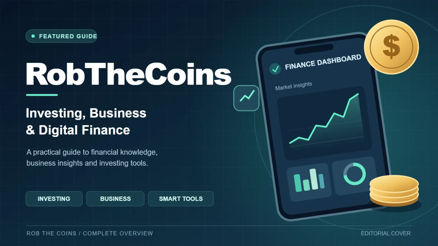 RobTheCoins: What It Is, Who’s Behind It, and Is It Trustworthy?