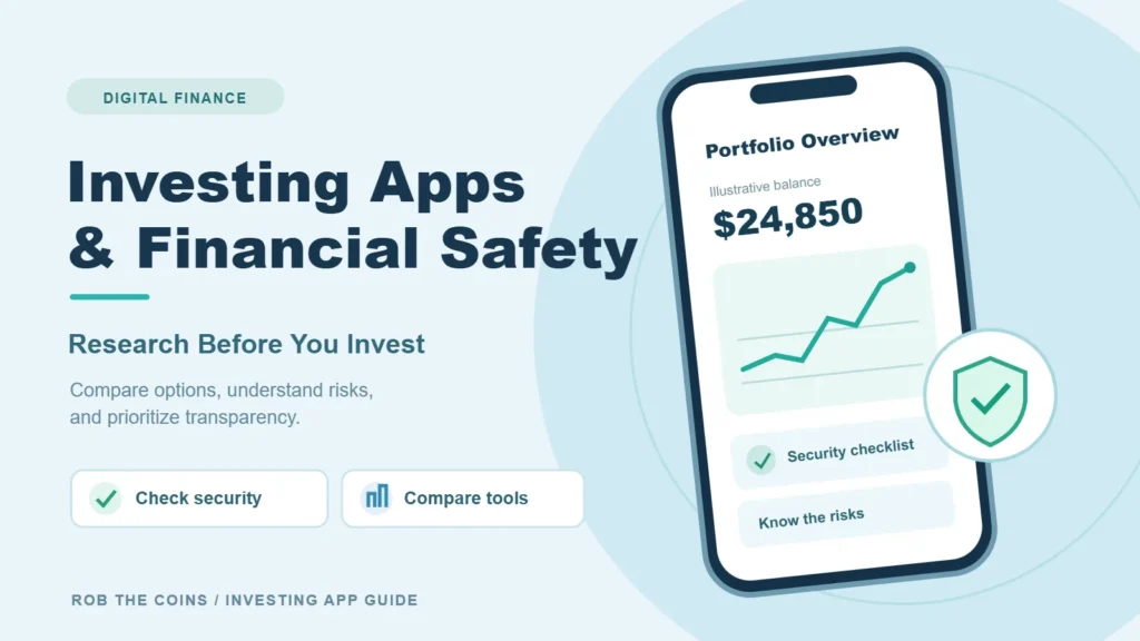 RobTheCoins: What It Is, Who’s Behind It, and Is It Trustworthy?