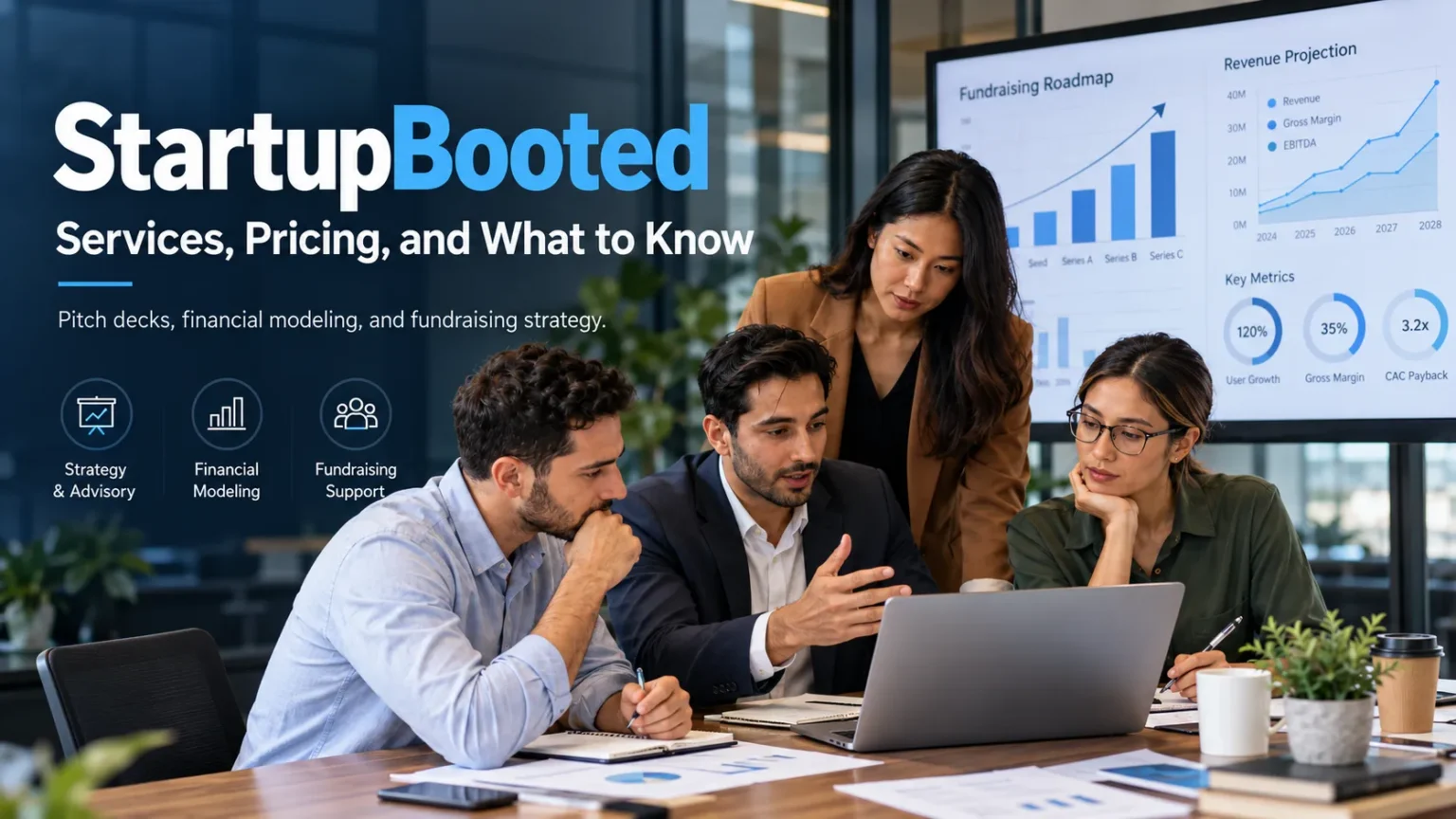 StartupBooted: Services, Pricing, and What to Know StartupBooted: Services, Pricing, and What to Know