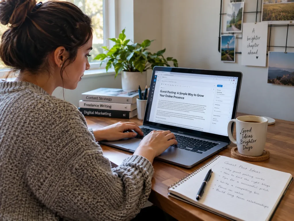 Uploadarticle Guest Posting: Complete Guide for Writers