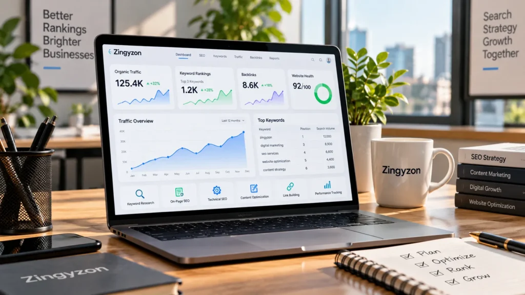 Zingyzon: What Zingyzon.com Really Is in 2026