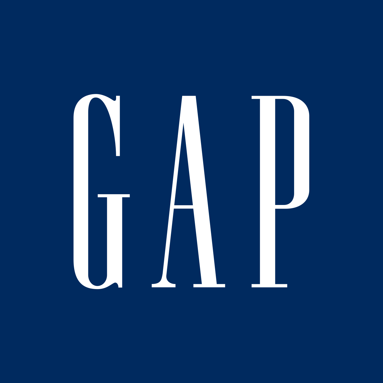 Doris Fisher and Joaquin Duato: Retail Legacy and Healthcare Leadership 2 Gap logo, used as a contextual illustration; this is not a portrait of Doris Fisher.