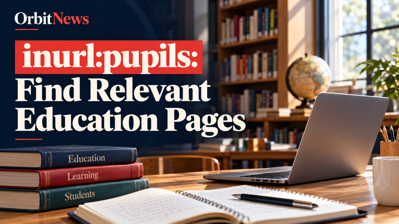 inurl:pupils editorial guide with a clear title and a relevant research workspace