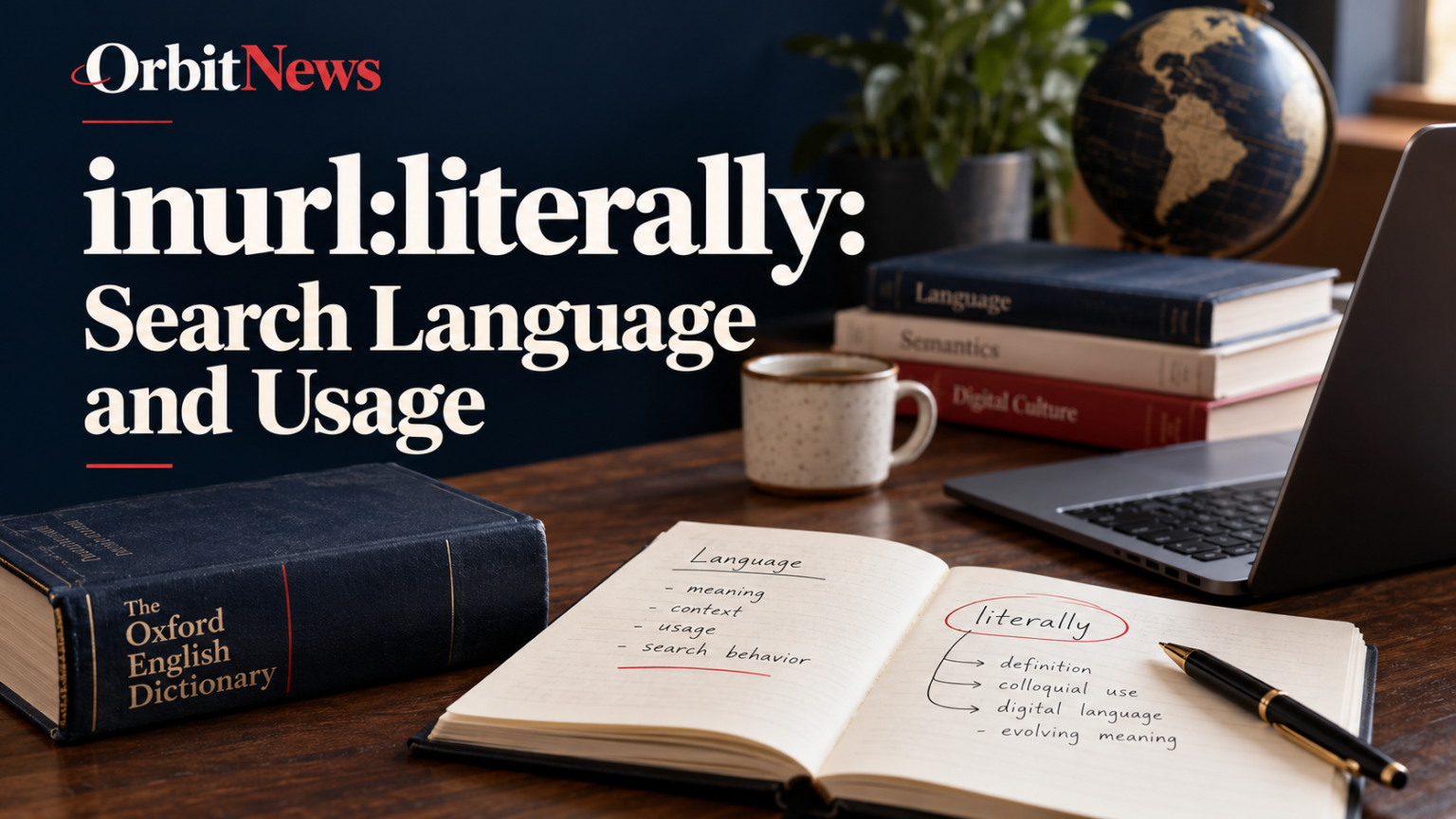 inurl:literally editorial guide with a clear title and a relevant research workspace