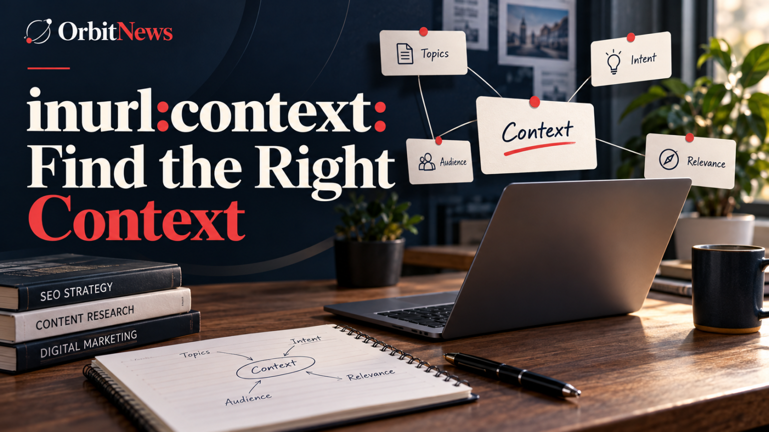 inurl:context editorial guide with a clear title and a relevant research workspace