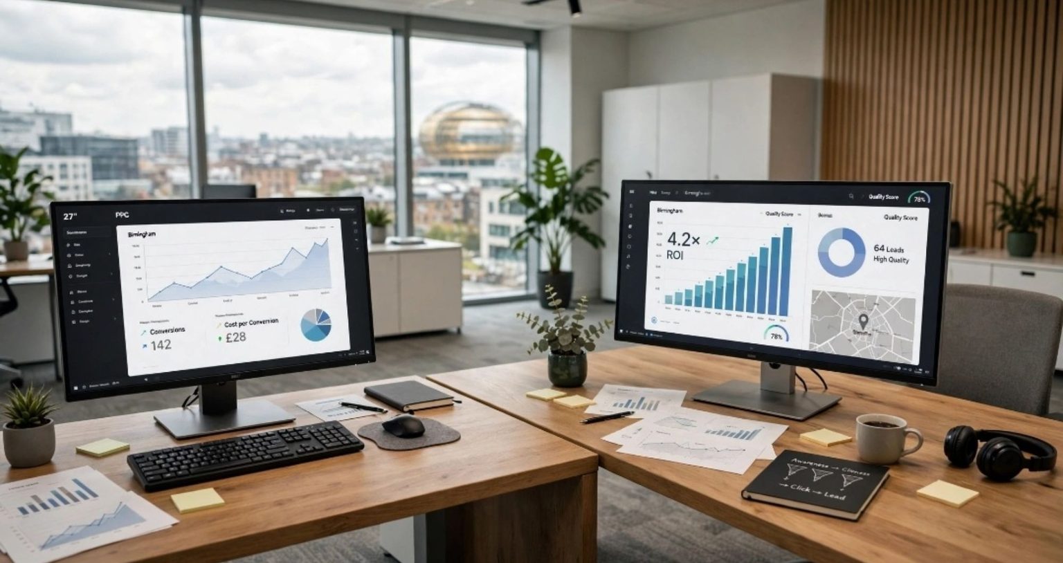 PPC Management Birmingham: Reach the Right Audience and Increase Conversions PPC Management Birmingham: Reach the Right Audience and Increase Conversions