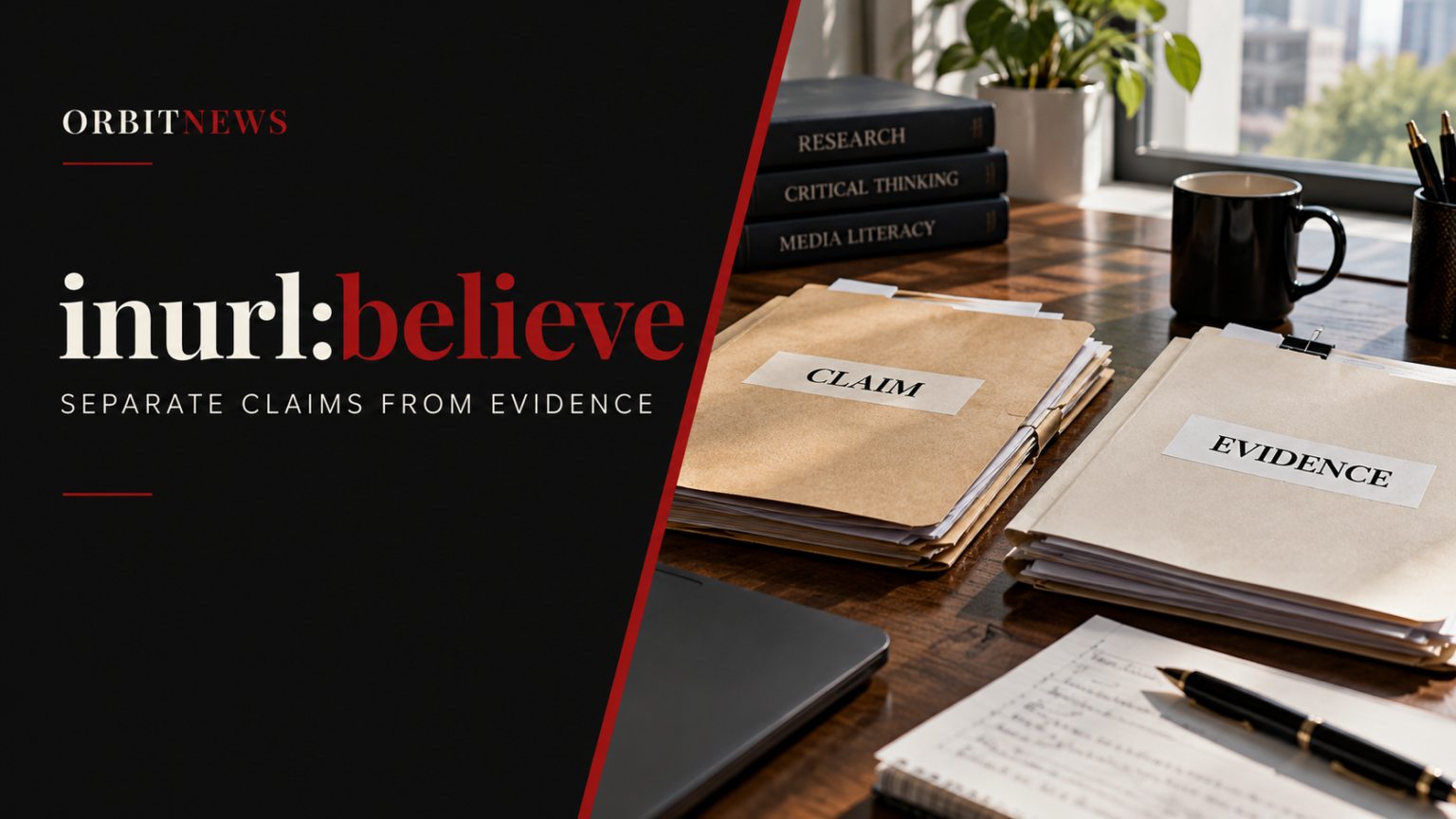 inurl:believe: Find Statements and Assess Their Evidence inurl:believe editorial guide with a clear title and a relevant research workspace