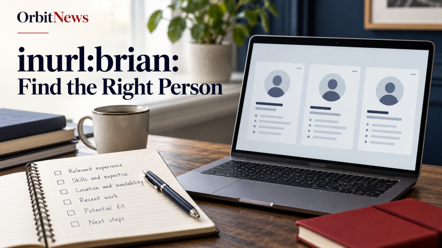 inurl:brian editorial guide with a clear title and a relevant research workspace