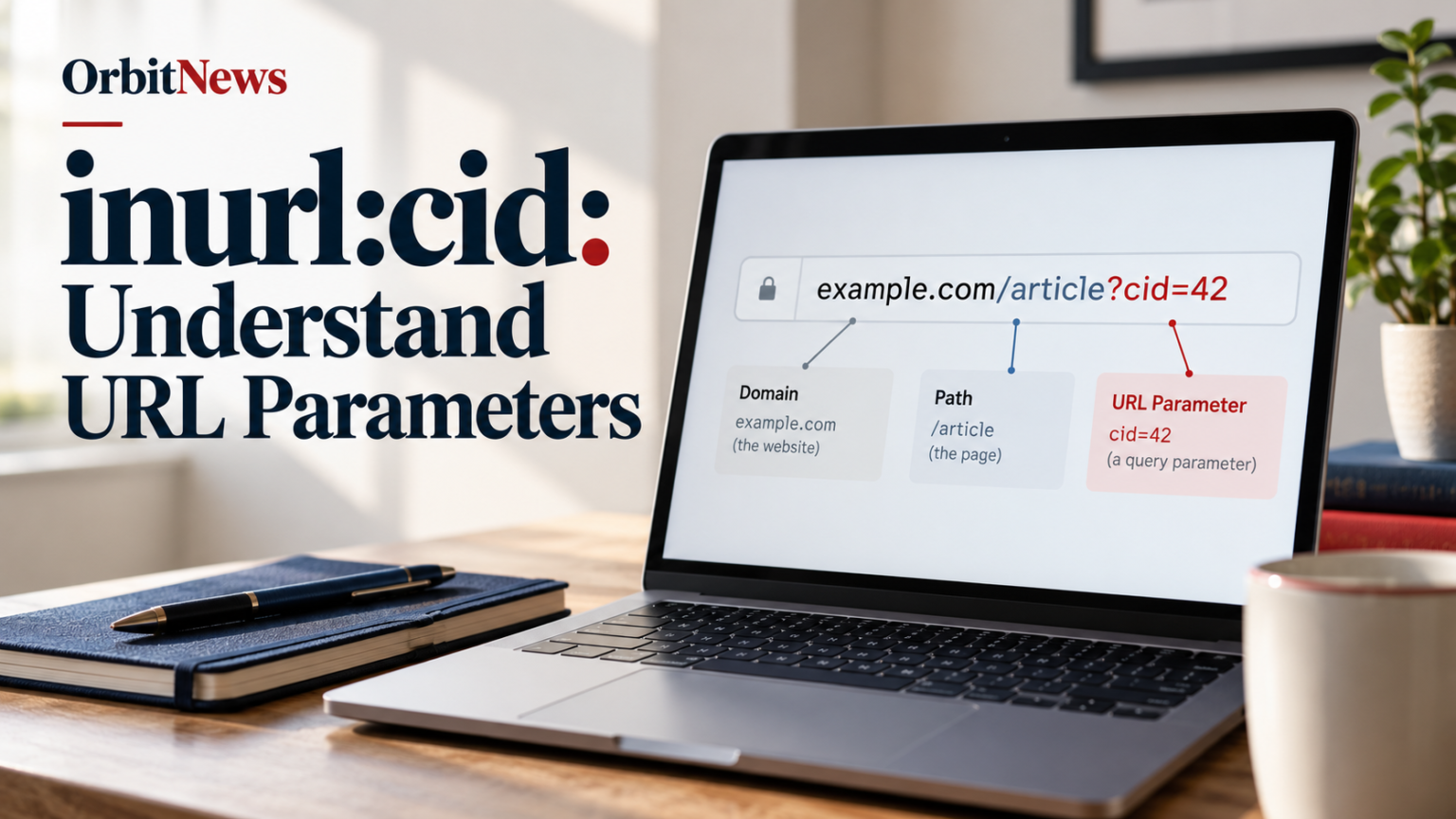 inurl:cid: Read URL Parameters Without Guessing Their Meaning inurl:cid editorial guide with a clear title and a relevant research workspace