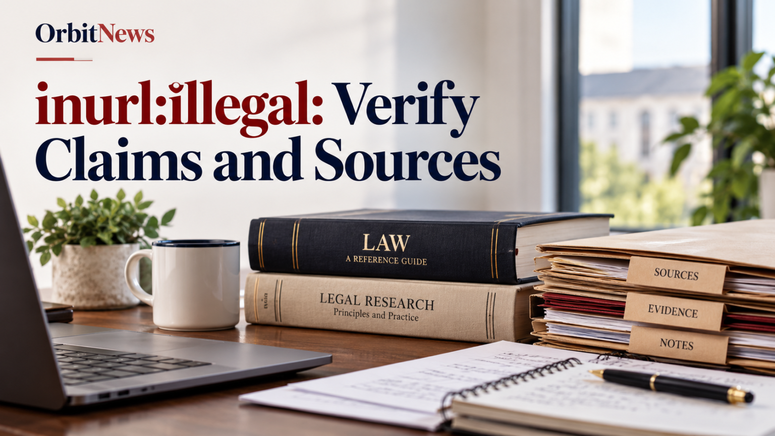 inurl:illegal: Find Legal Information Without Mistaking Claims for Law inurl:illegal editorial guide with a clear title and a relevant research workspace