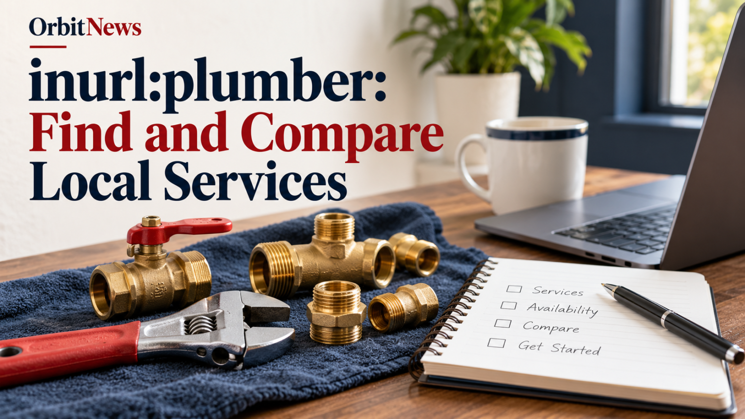 inurl:plumber editorial guide with a clear title and a relevant research workspace
