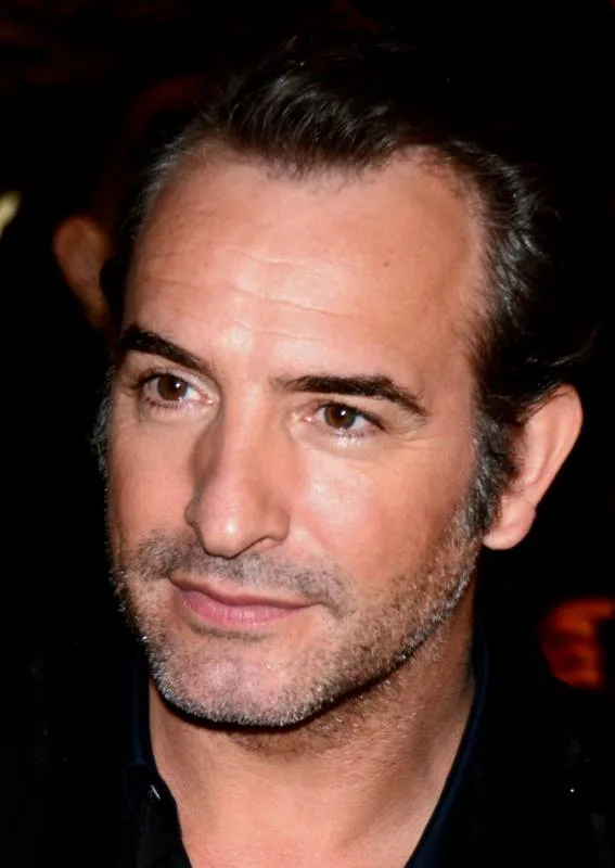 Charter Winfrey and Jean Dujardin: Names Explained 3 Jean Dujardin at the French premiere of The Monuments Men in February 2014