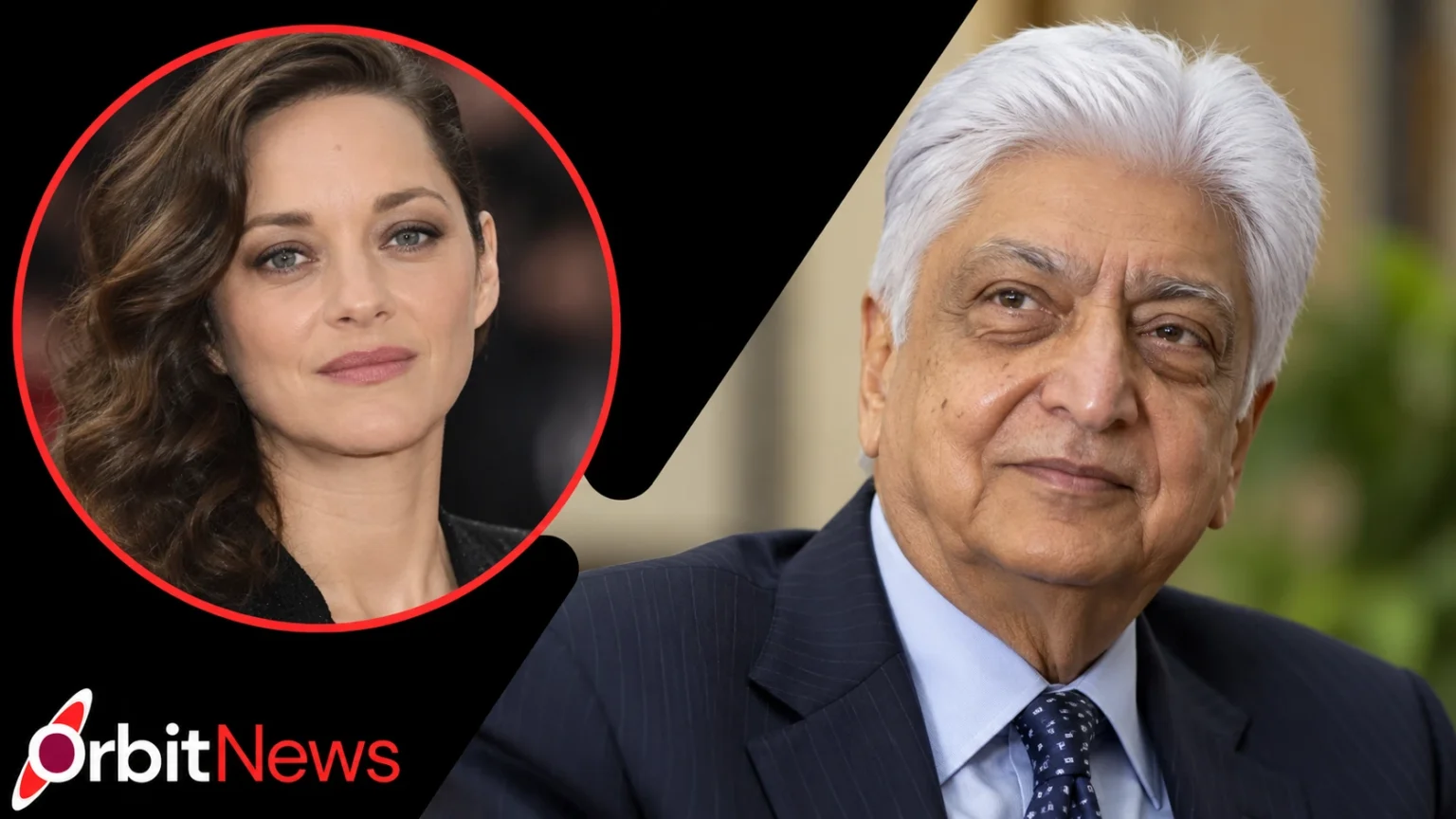 Marion Cotillard and Azim Premji: Careers and Achievements Marion Cotillard and Azim Premji in the OrbitNews featured-image frame
