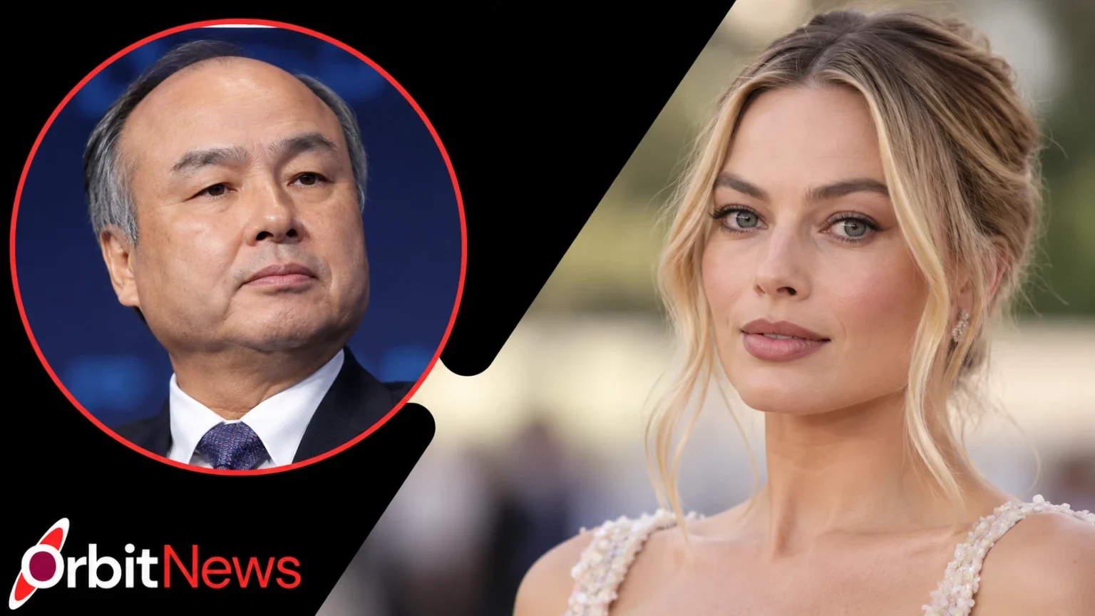 Masayoshi Son and Margot Robbie: Careers and Connection Masayoshi Son and Margot Robbie in the OrbitNews featured-image frame