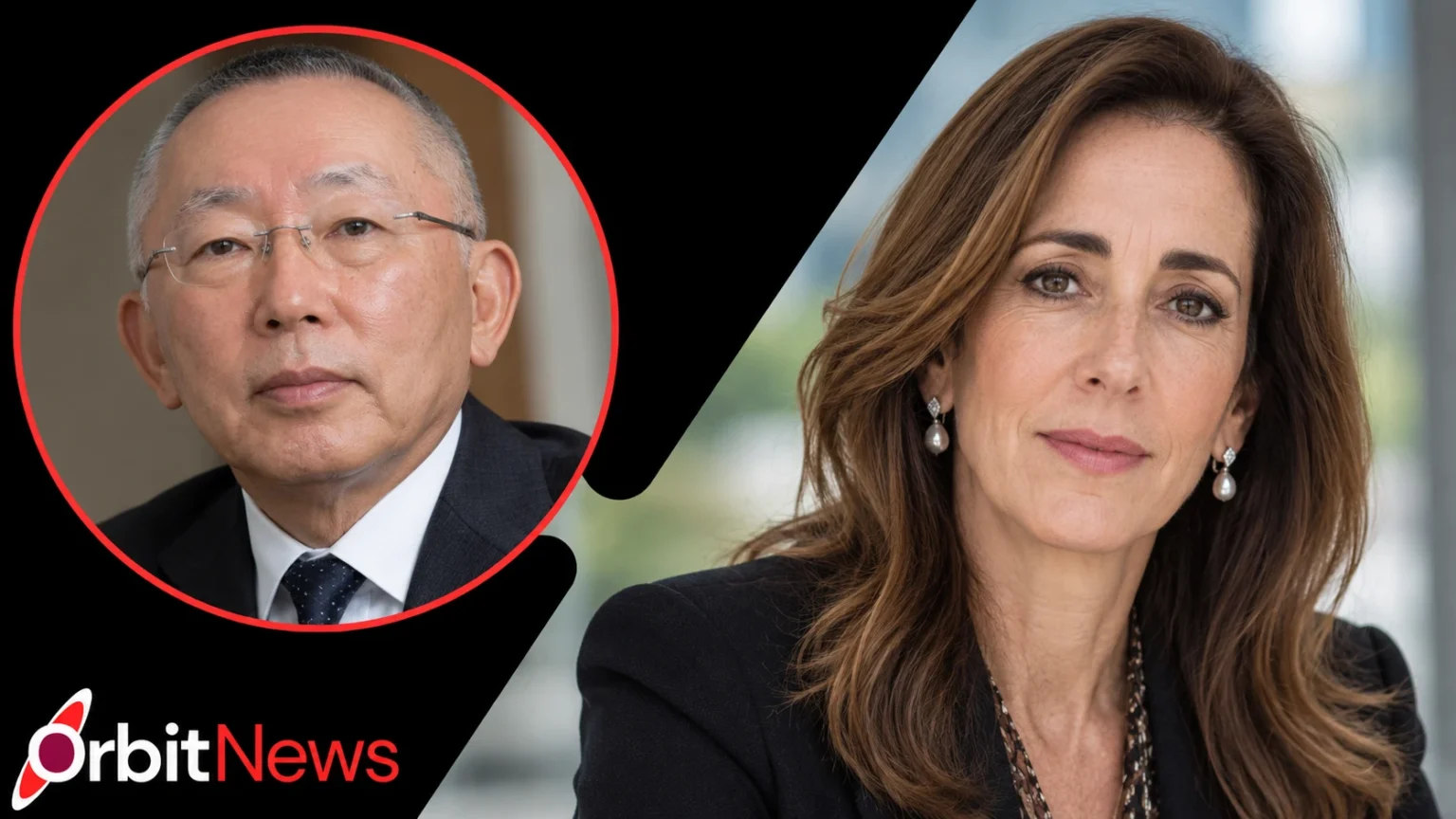 Tadashi Yanai and Maria Asuncion Aramburuzabala: Careers and Backgrounds Tadashi Yanai and Maria Asuncion Aramburuzabala in the OrbitNews featured-image frame