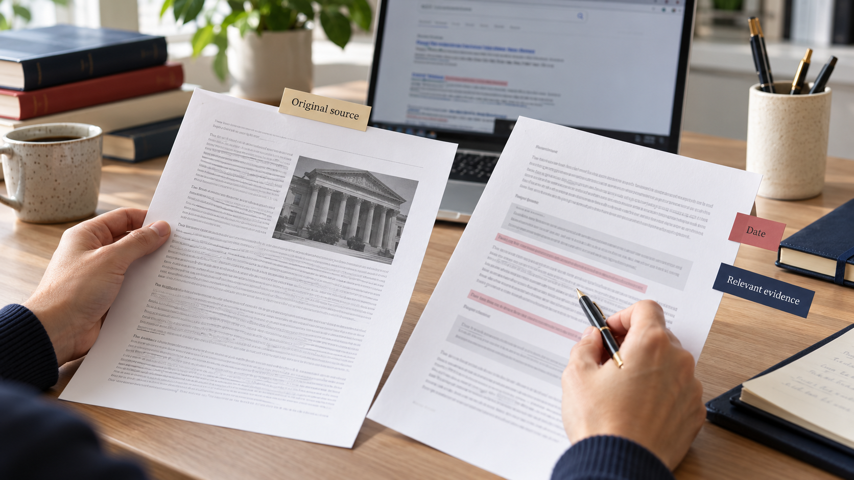 allintext:sabotage: Find Sources and Assess the Claim 3 Two documents compared for original source, date and relevant evidence
