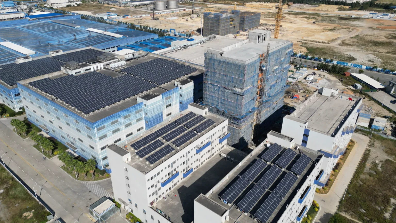 Atlas Environmental and Infrastructure Solutions for Complex Projects
