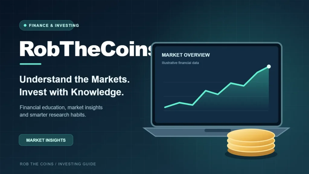 RobTheCoins: What It Is, Who’s Behind It, and Is It Trustworthy?